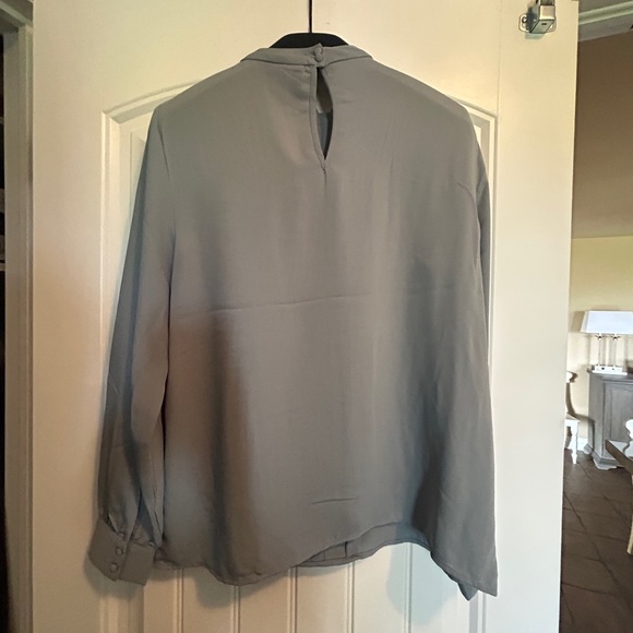 Blue H&M Blouse - Picture 2 of 3